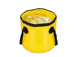 Balde Dobrável Para Camping, Armazenamento De Água, Portátil Dobrável Para Viagens, Caminhadas, Pesca Slowmoose