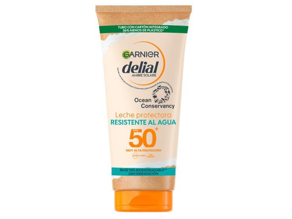 Leite Protetor Eco-ocean Spf50+ 175 Ml