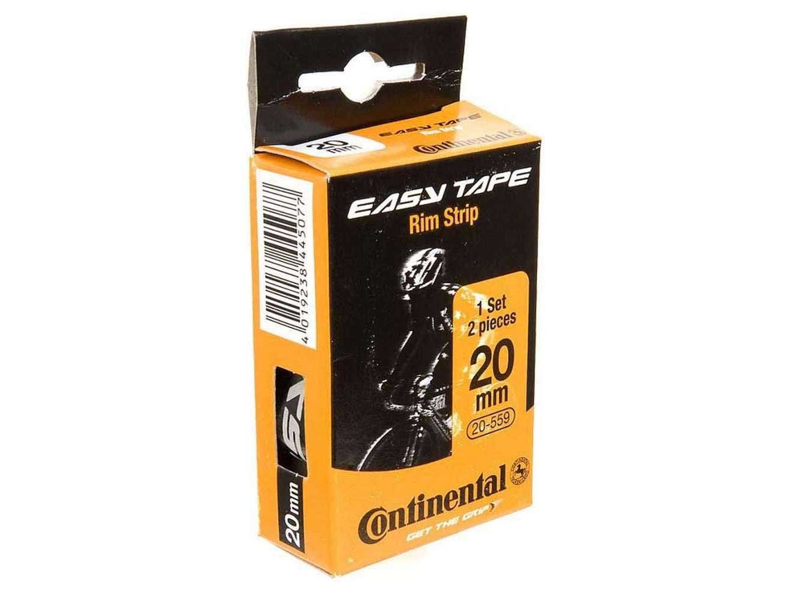 Rim Tape Easy 26´´ Transparente 22 Mmcontinental