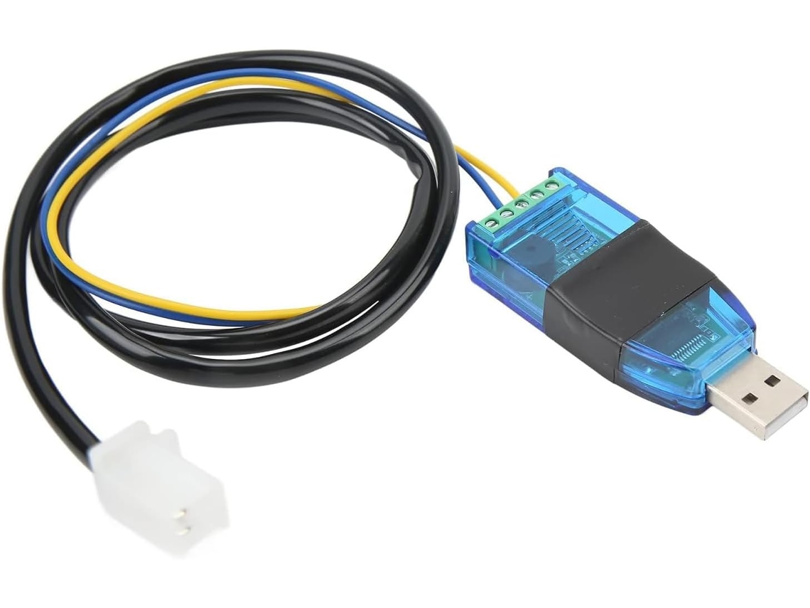 Cabo De Programação Usb Para Controladores Em150/2 200/260,