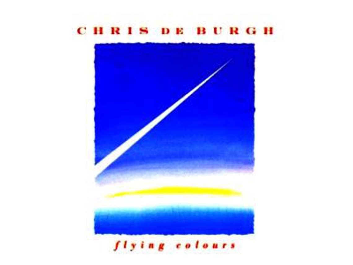 CD Chris de Burgh - Flying Colours