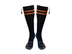 Rebe-calcetines Calefactores Eléctricos Lavables Con Batería Para Invierno, Camping, Esquí Y Senderismo Al Aire Libre
