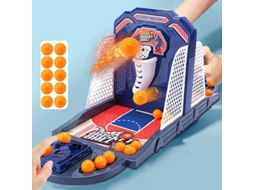 2026 jogo de Basquete Arcade para 2 Jogadores Mesa Tiro com Dedo para Crianças e Adultos