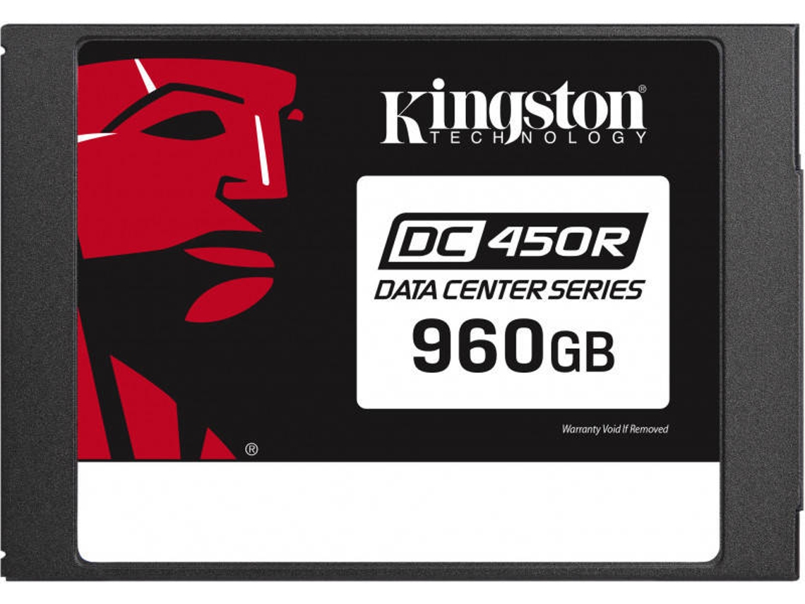 Disco SSD Interno KINGSTON DC450R (960 GB - SATA III - 560 MB/s)
