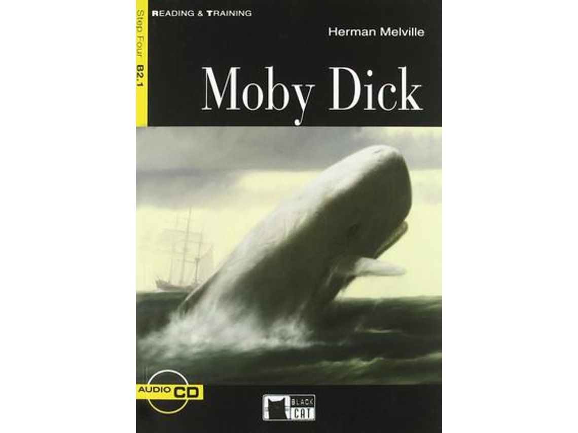 Livro Reading Training de Herman Melville (Inglês)