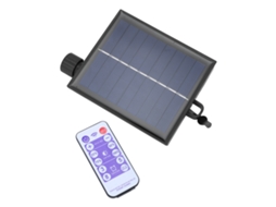 Caixa De Controle De Luz Solar Com Ajuste Automático