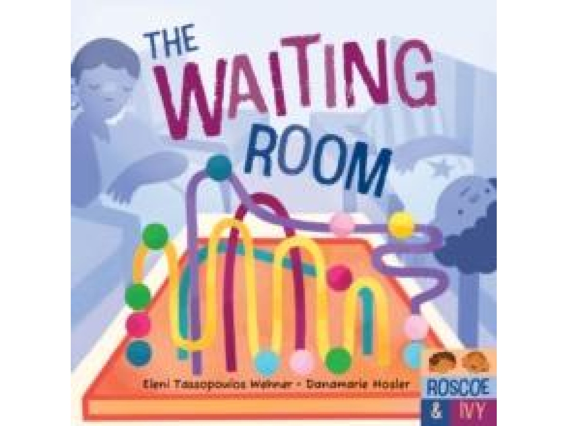 Livro The Waiting Room de Eleni Tassopoulos Wehner (Inglês)