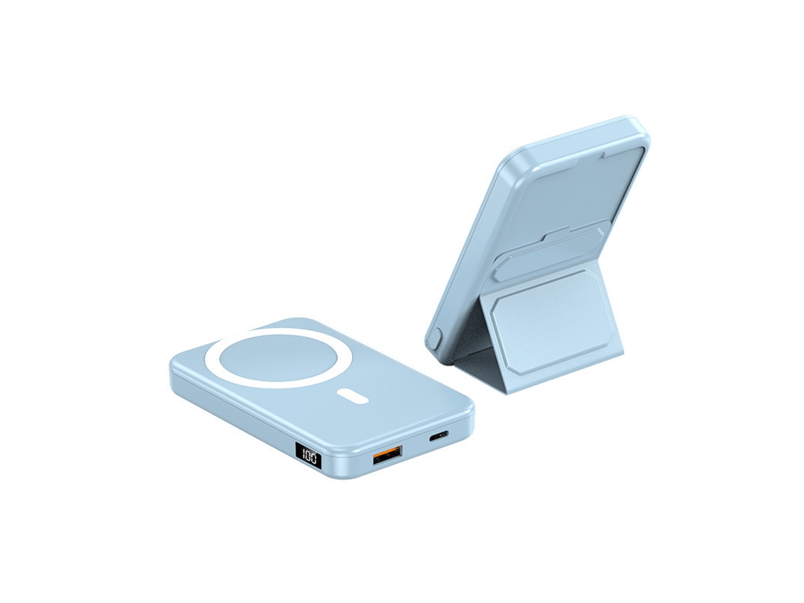 Carregador Wireless GRPT Magnético 10000Mah