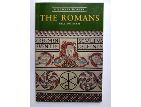 Livro Discover Dorset de Bill Putnam (Inglês)