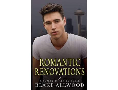 Livro Romantic Renovations de Blake Allwood (Inglês)