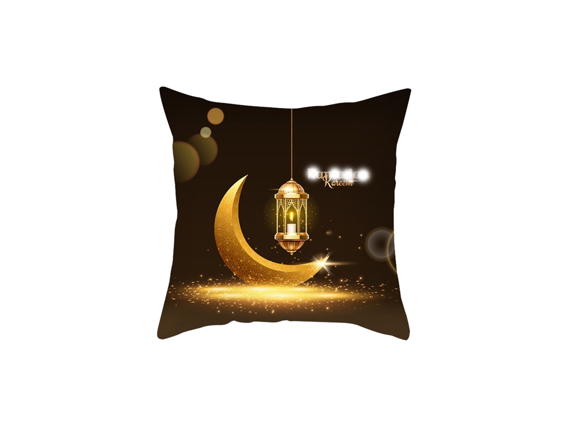 Lençol com fronha LAXISCREED Golden Moon, para sala de estar e sofá, decoração elegante