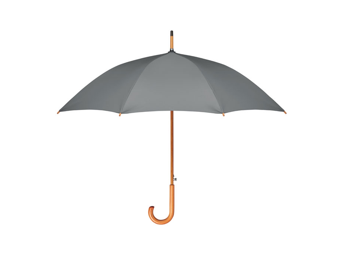 Paraguas Pongee Rpet 23,5" MIDOCEAN
