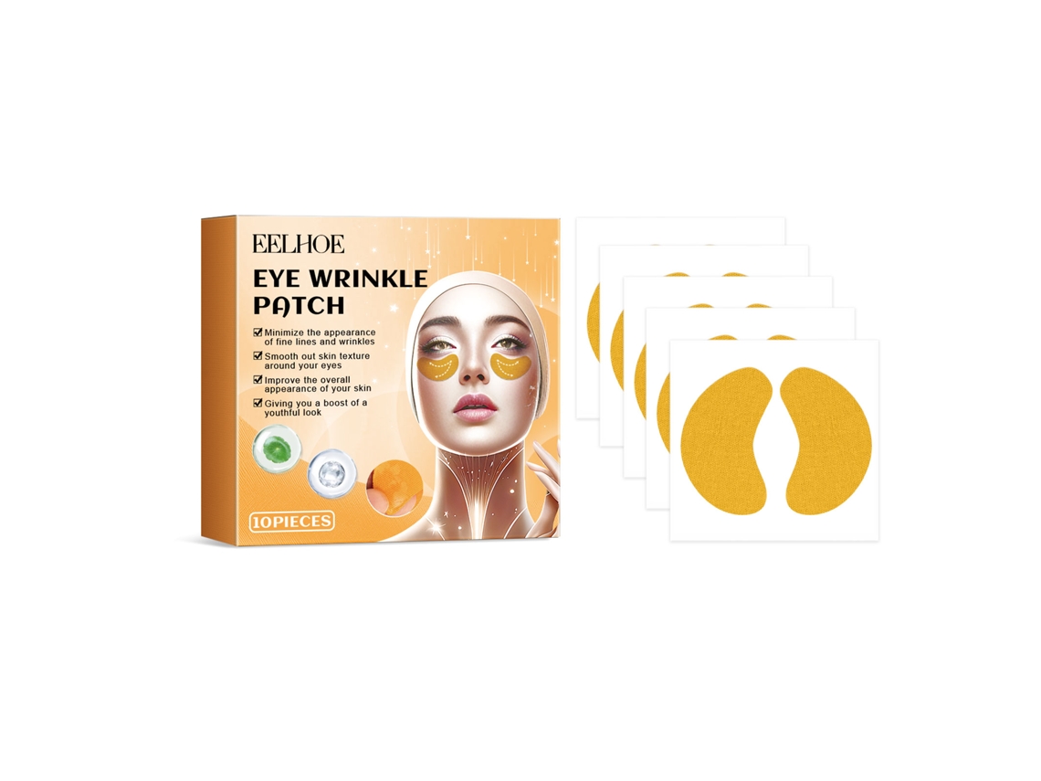 Máscara Anti idade para Olhos, Efeito Firmador e Rejuvenescimento LAXISCREED