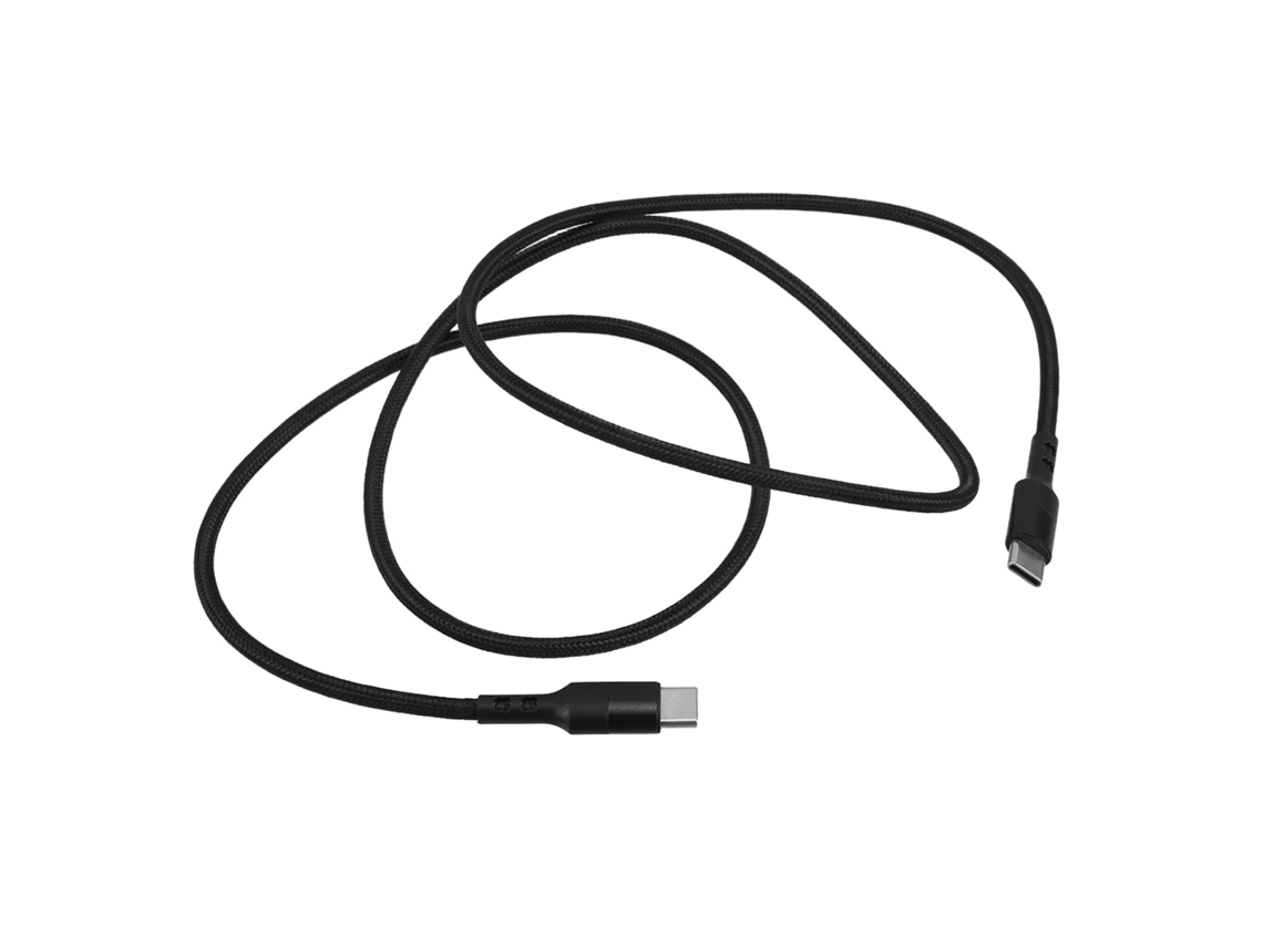 Cabo Usb-c Para Tipo C, Cabo Flexível De Carregamento Rápido Compatível