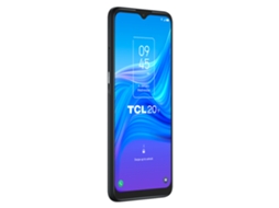 Smartphone TCL 20Y (6.52'' - 4 GB - 128 GB - Preto)