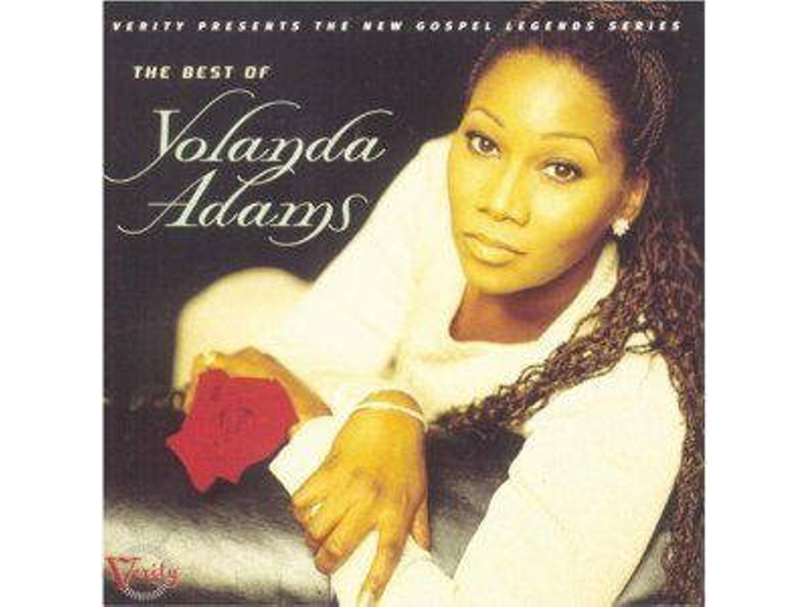 CD Yolanda Adams - The Best Of Wyatt Pauley & Friends - 