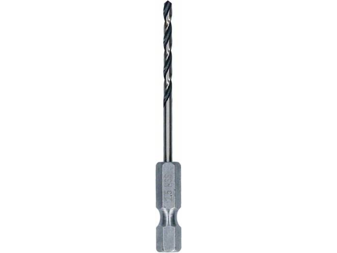 Broca BOSCH Hss Pointteq Hex - 2,5 mm