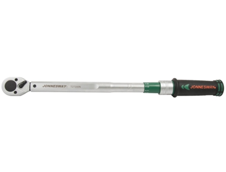 Chave de torque 1/4 4.5 30nm T27030n Jonnesway
