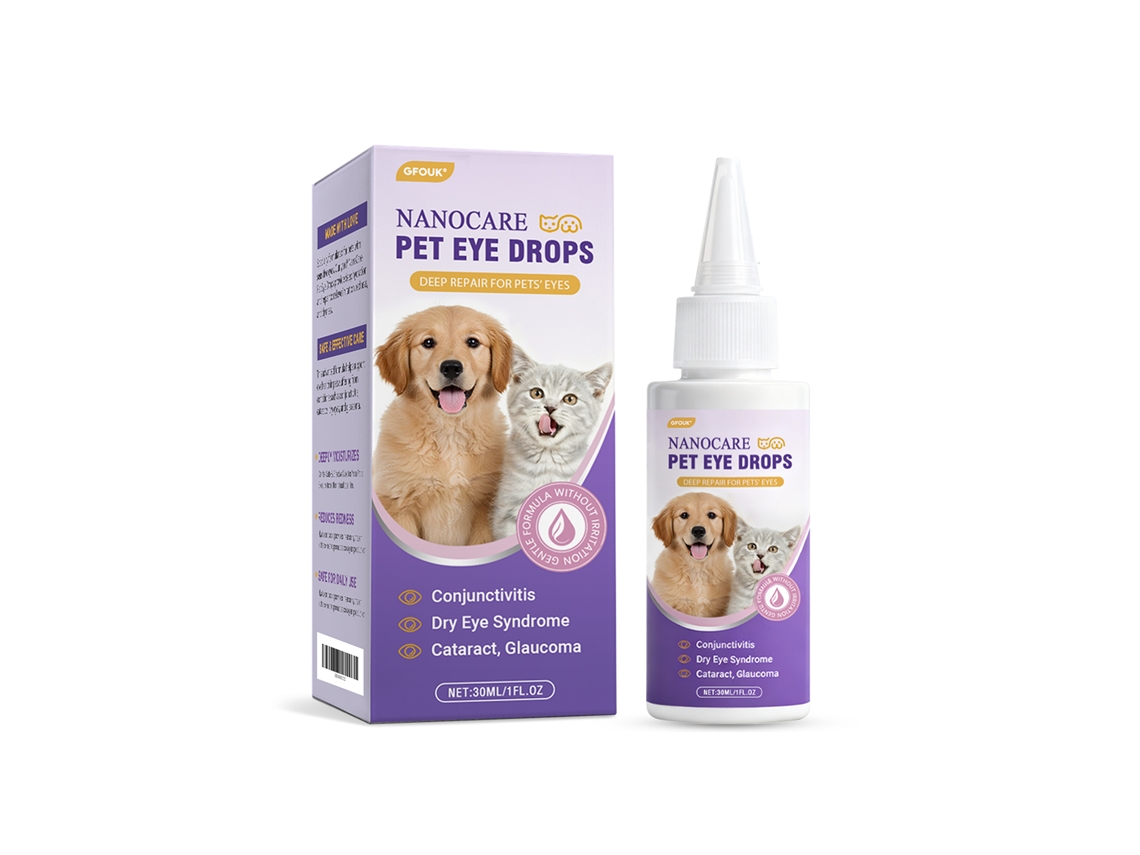 Colírio Original para Olhos de Pet Worten