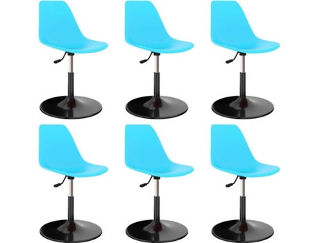 Cadeira  3059393 (Azul - 45 x 55 x 87 cm - Plástico)