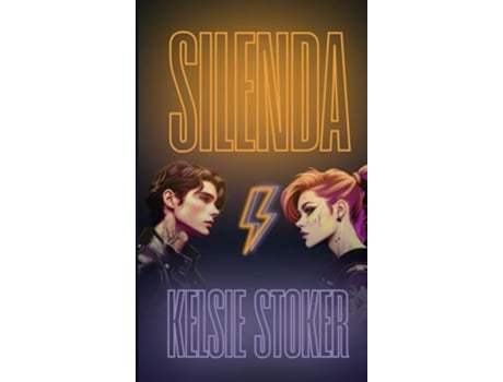 Livro Silenda de Kelsie Stoker (Inglês)