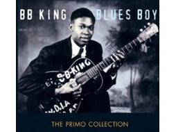 CD B B King - Blues Boy