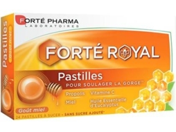 Óleo Essencial FORTÉ PHARMA Pastéis De Mel (24 comprimidos)
