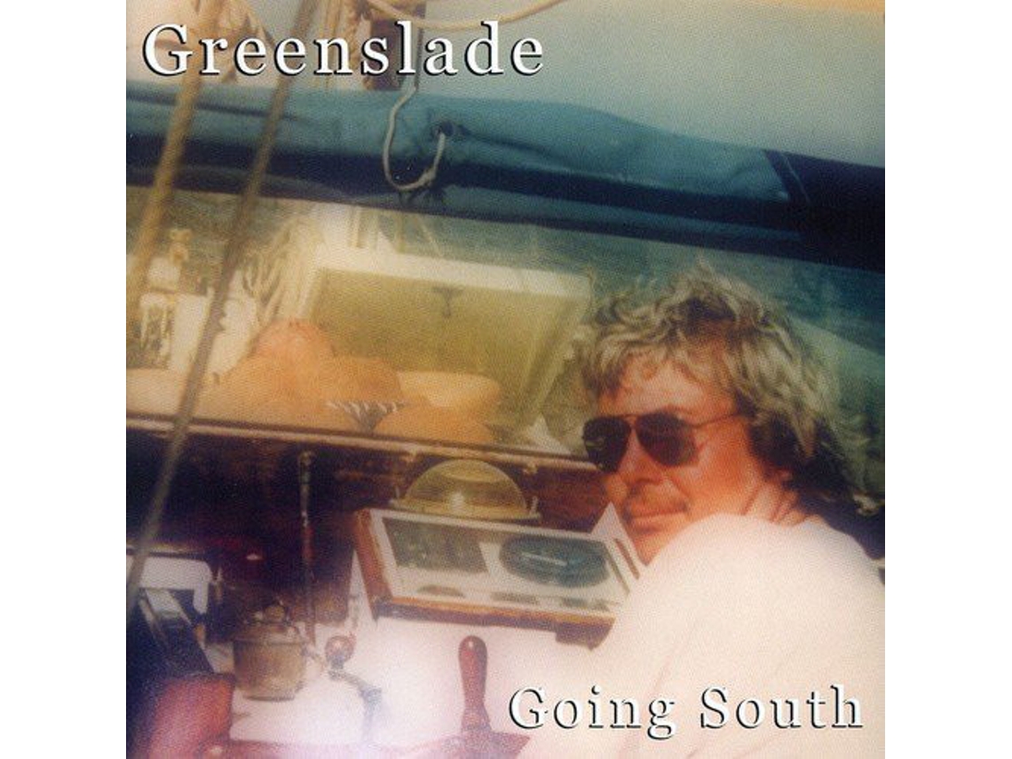 CD Dave Greenslade - Going South