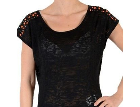 Top De Mulher Phantom Apenas Myra Noir Preto (xs)