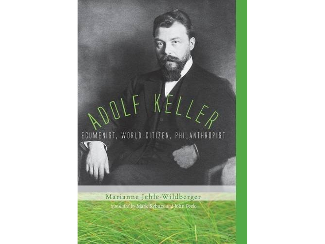 Livro Adolf Keller de Marianne JehleWildberger (Inglês)