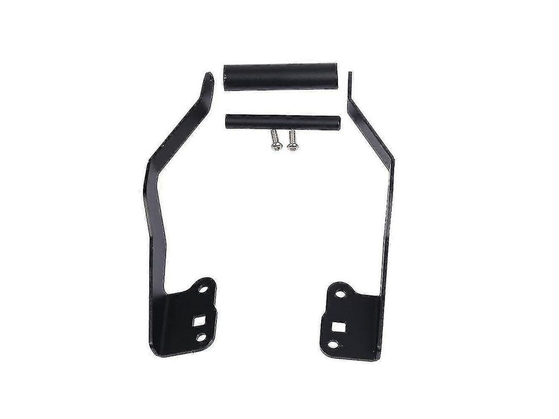 Suporte Para Celular Gps Para Bmw F750gs 2018-2020 F850gs 2018-2019 Acessório Moto Metal Preto