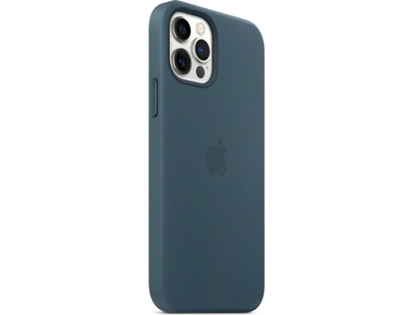 Capa de proteção para iPhone 12 Pro Max - Azul Meia-Noite