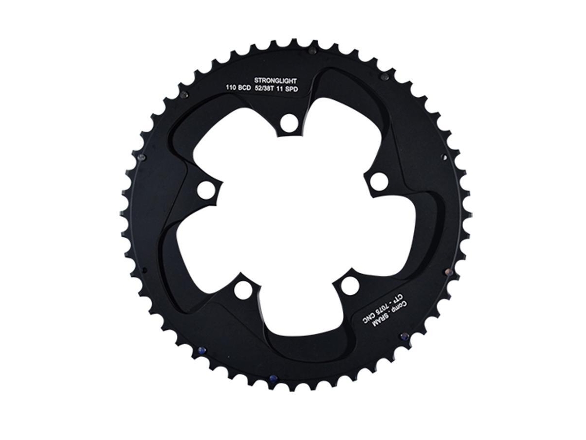 Tabuleiro de 5 Raios STRONGLIGHT Exter Ct2 Comp. Sram