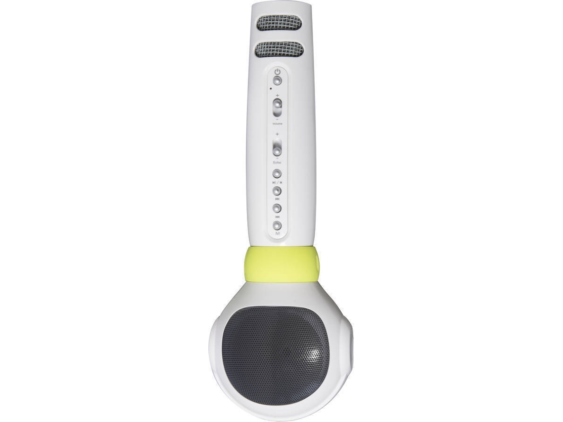 Microfone TECHNAXX BT-X36 (Com fios - 100 - 100000 Hz)