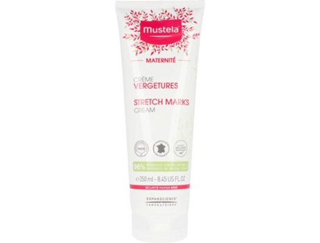 Creme Corporal Antiestrias Maternité 