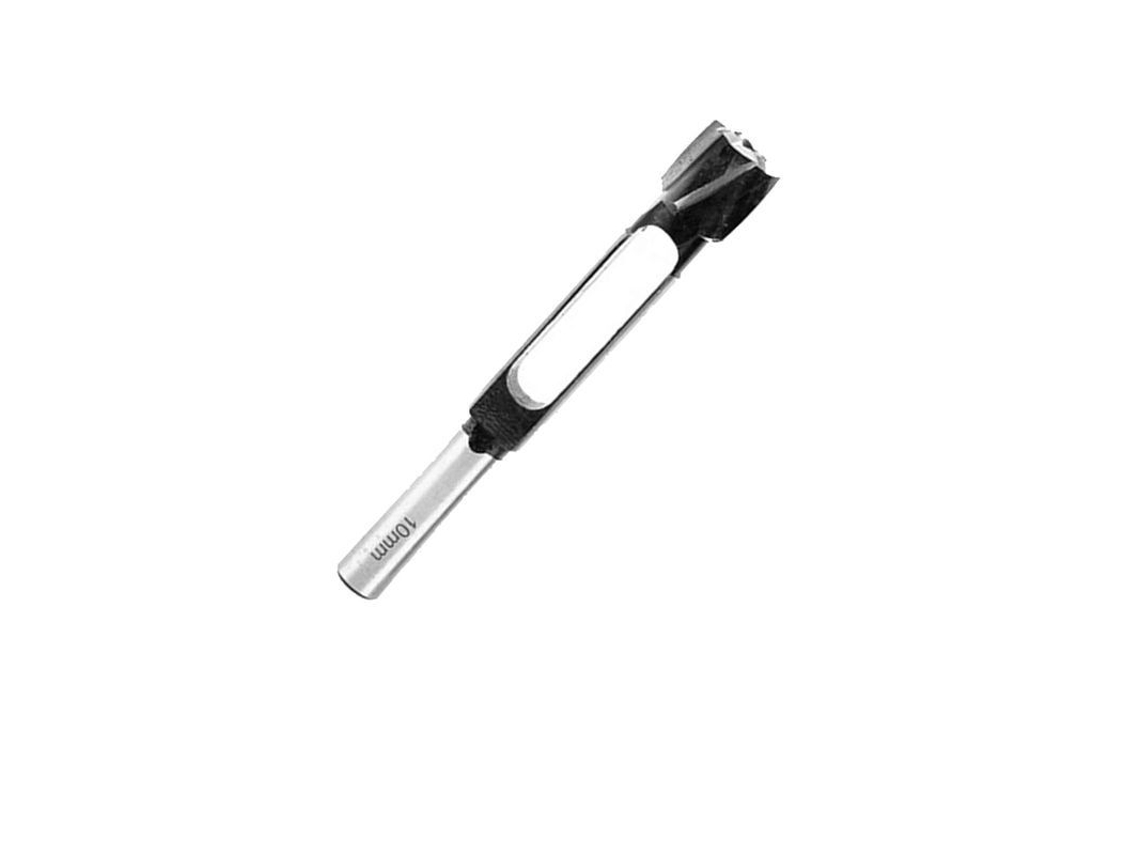Broca de Espiga Profunda de Aço Carbono 8mm 40mm para Carpintaria