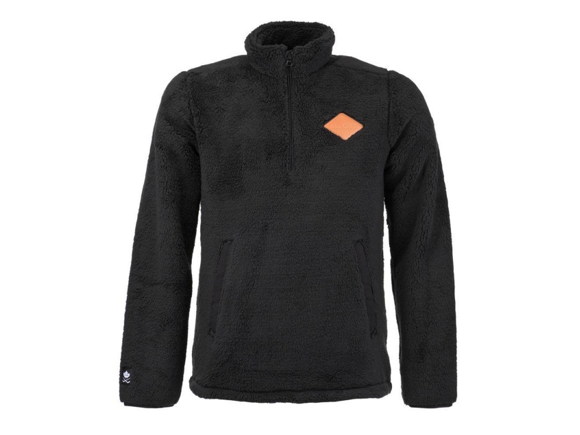 Fecho Zip A 1/2 Sr Sherpa Ccm