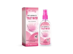 Repelente de Mosquitos para Grávidas e Bebés, com Cheiro de Rosa, Proteção Natural LAXISCREED