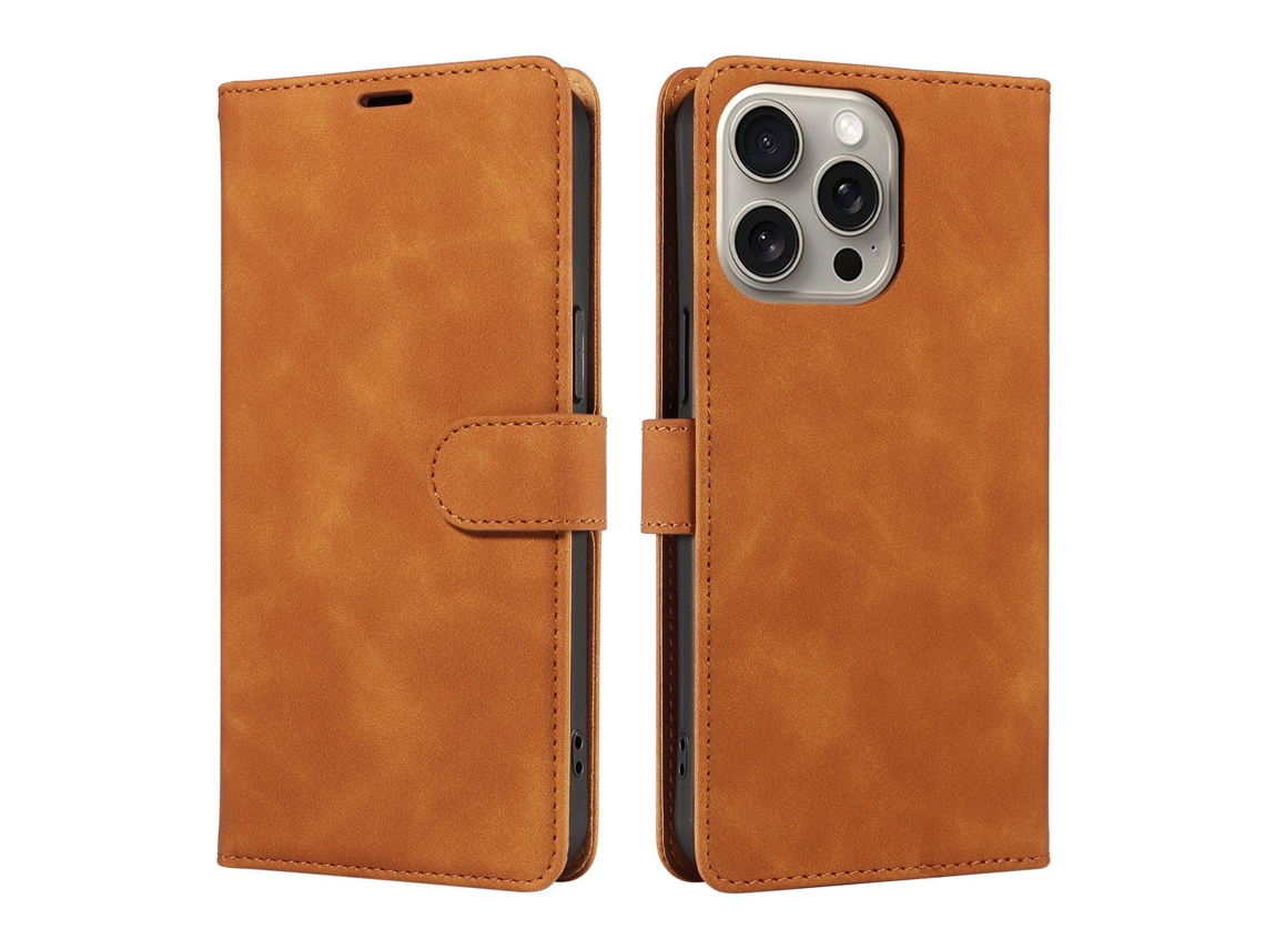Escova Antifurto Para Capa De Celular Em Couro, Compatível Com Capas Flip Da Samsung.