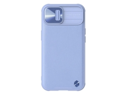 Capa Camshield Câmera Roxa Para Yemaesre Roxo