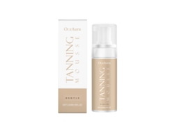 Mousse Auto bronzeadora Nutritiva Pele