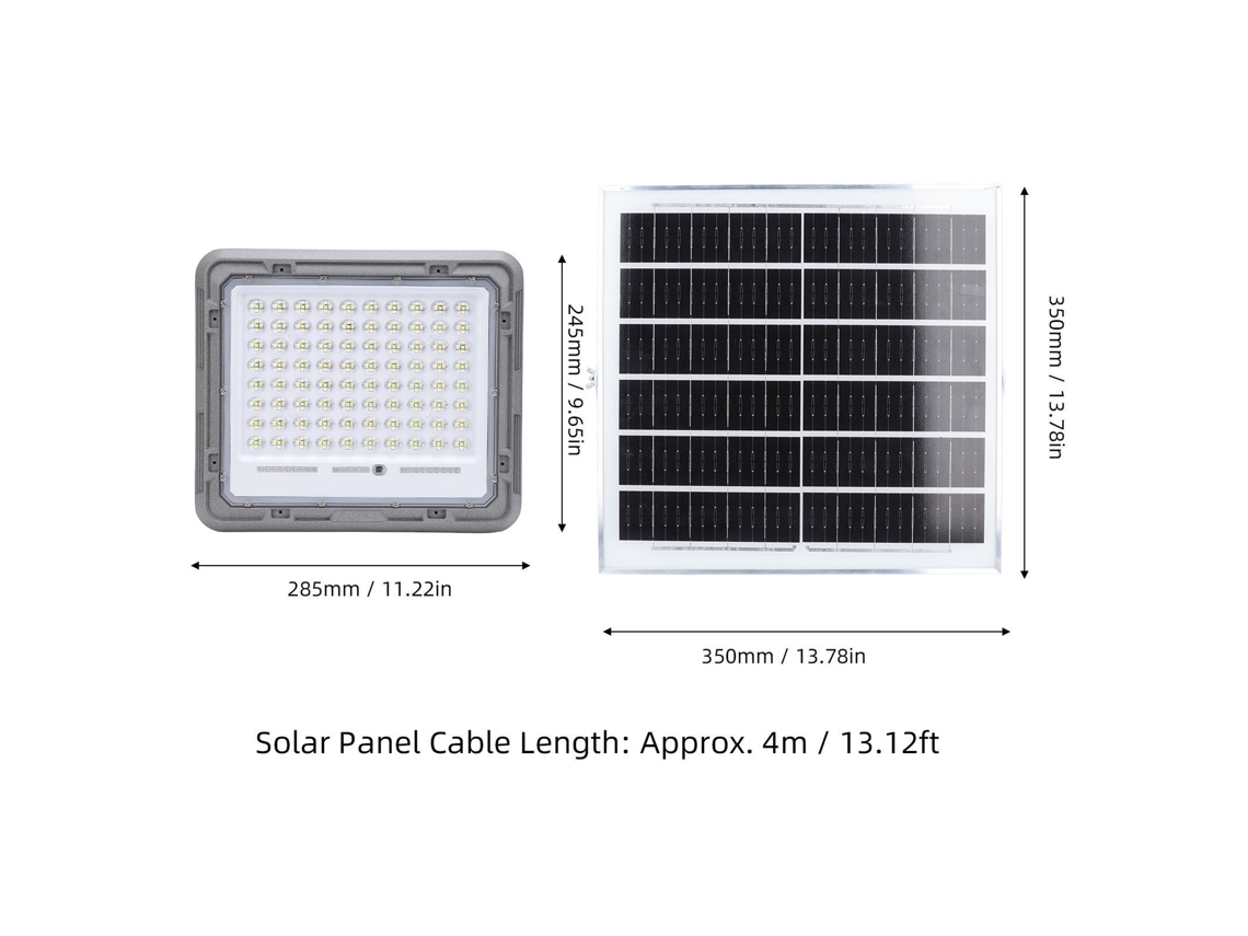 Lupa com luz LED (soldagem eletrônica, reparo)