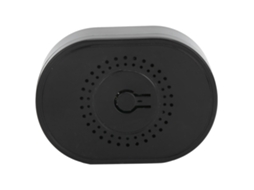Laxiscreed Interruptor Duplo De Tempo Mini Tm402 433mhz, Corrente De 16a, Tensão 85-250v, Compatível Com Vários Sistemas