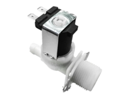 Válvula Solenoide de Água 220v / 12v / 24v AQUAFORGE