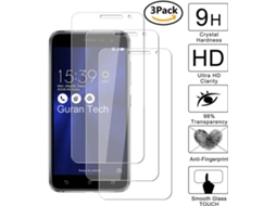 Pelicula de Vidro HONGWE. Zenfone 3 ZE520KL 5.2