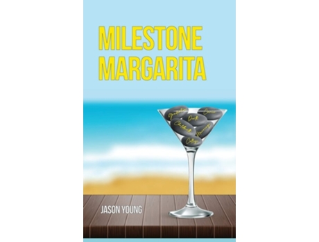 Livro Milestone Margarita De Jason Young (inglês - Capa Dura)