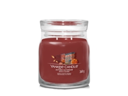 Vela Perfumada YANKEE CANDLE Autumn Daydream 368 G