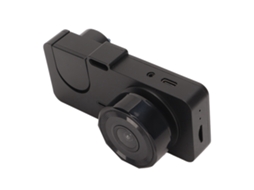 Câmera De Carro Dash Cam 2.0 Polegadas Ips Hd 1080p Detecção De Movimento Monitoramento De Estacionamento 3 Lentes
