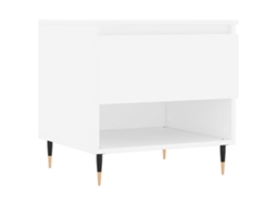 Coffee Table, Coffee Tables Vidaxl Branco Madeira Processada (n/a)