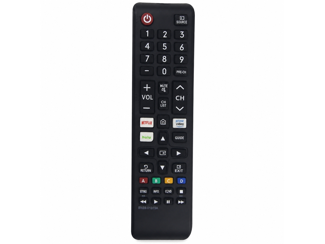 Comando De Substituição Para Tv Compatível Com Samsung Bn59-01315a, Sem Programação_dae